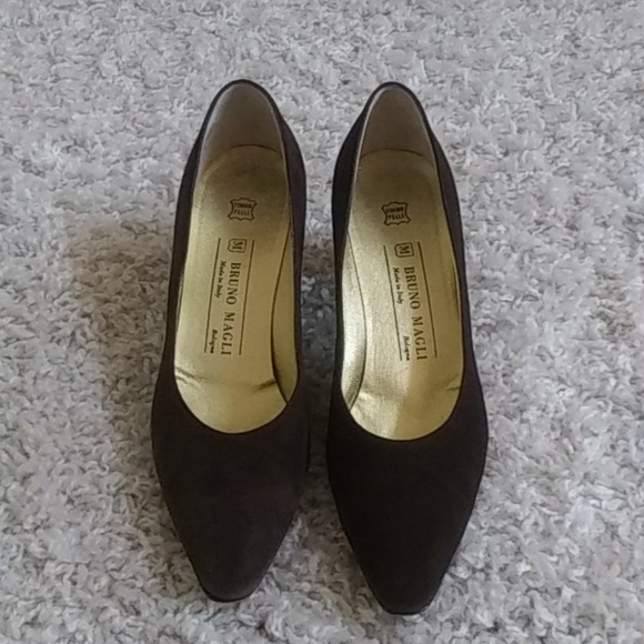 Bruno Magli Shoes - Picture 2 of 7